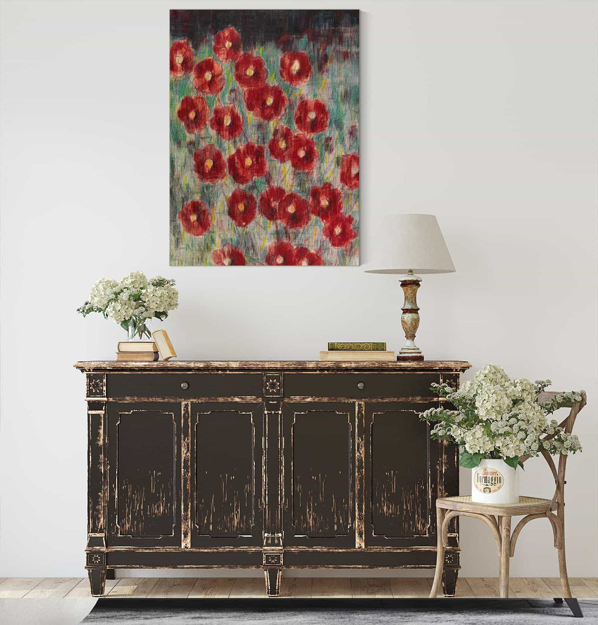 Dunkle Cosmeen by Christian Rohlfs