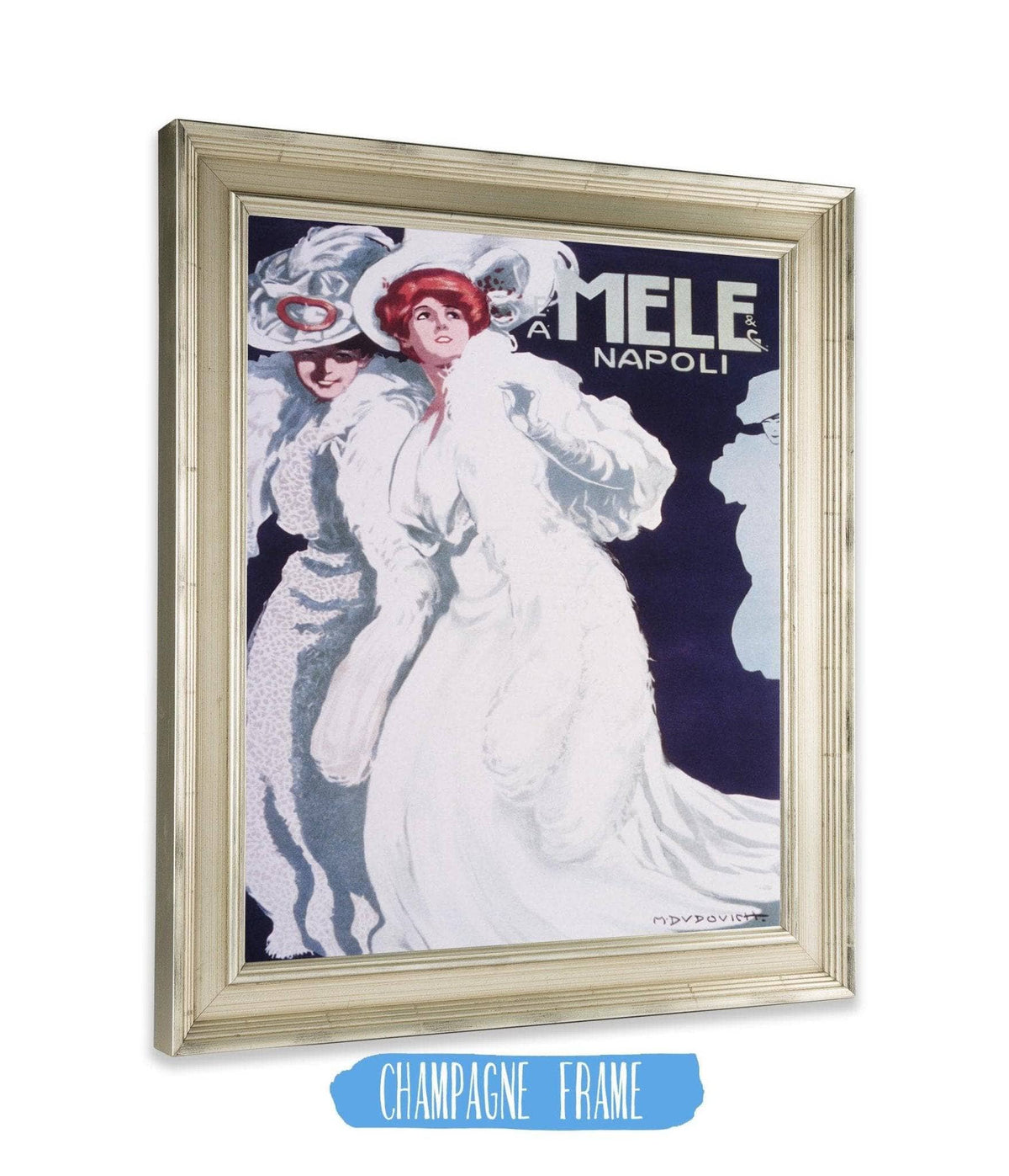 E. A. Mele & C. Napoli 1907