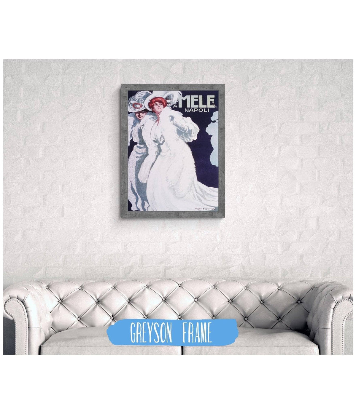 E. A. Mele & C. Napoli 1907