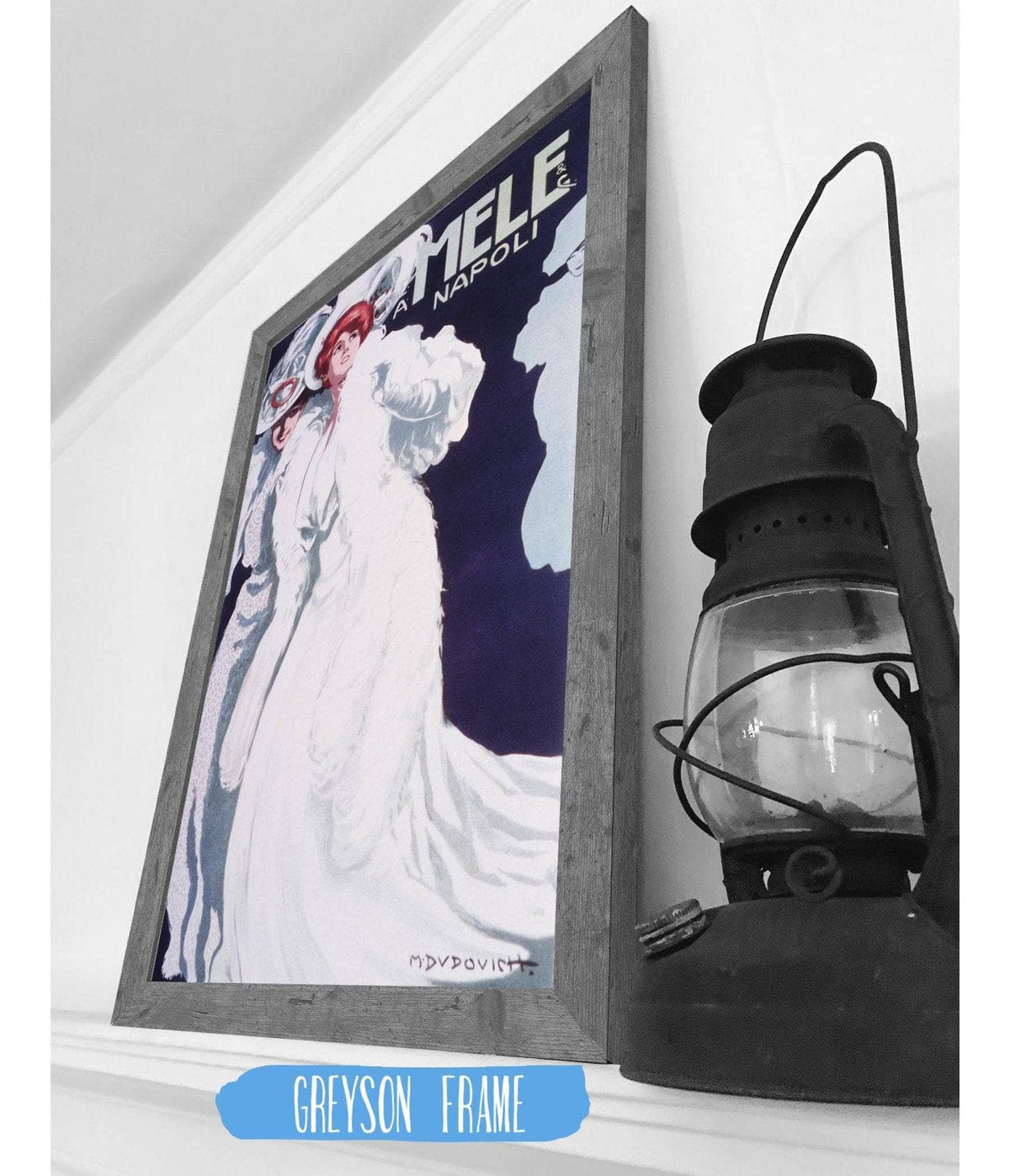 E. A. Mele & C. Napoli 1907