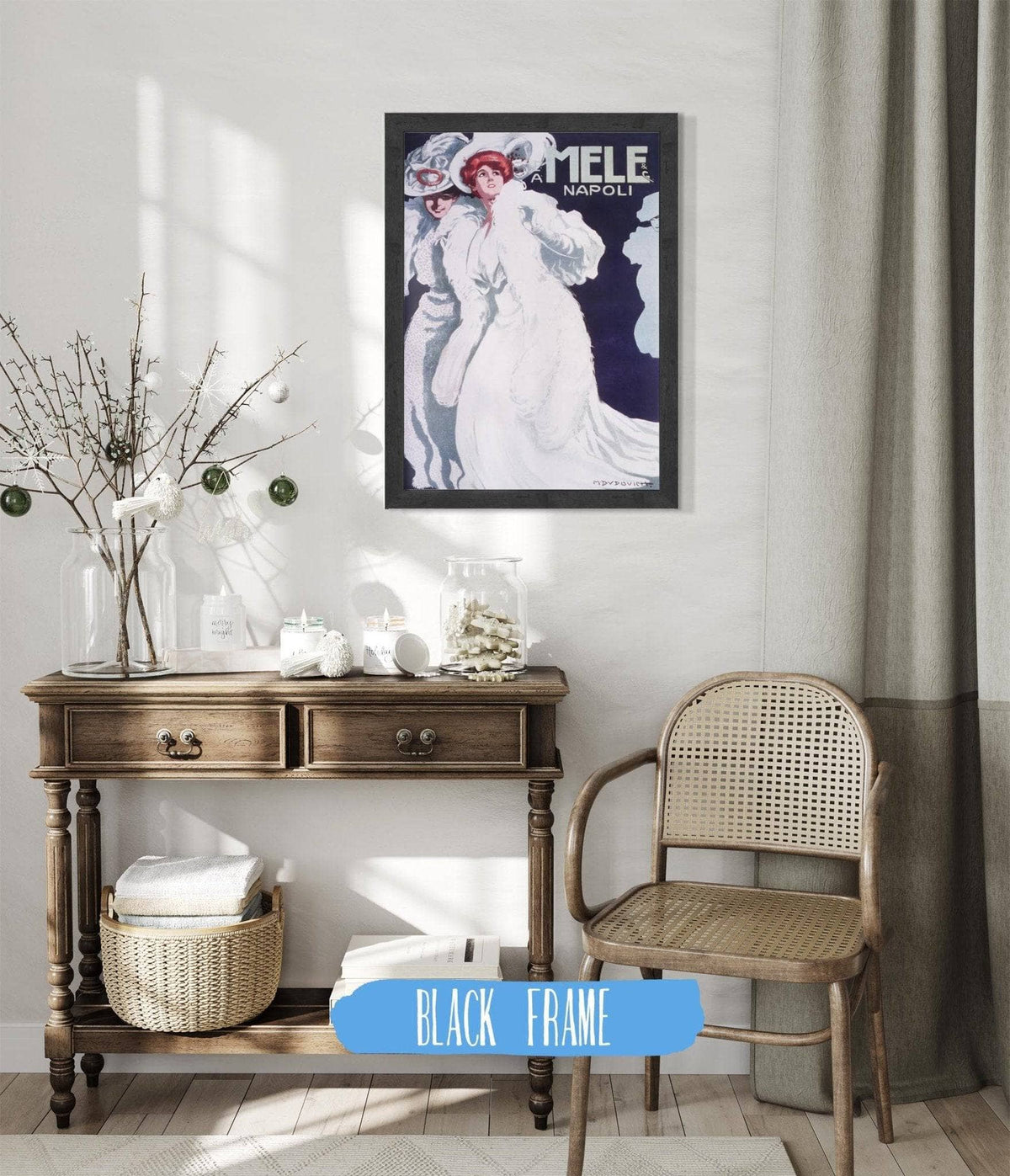 E. A. Mele & C. Napoli 1907