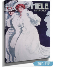 E. A. Mele & C. Napoli 1907