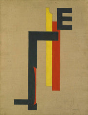 E Bild E Picture by Laszlo Moholy Nagy