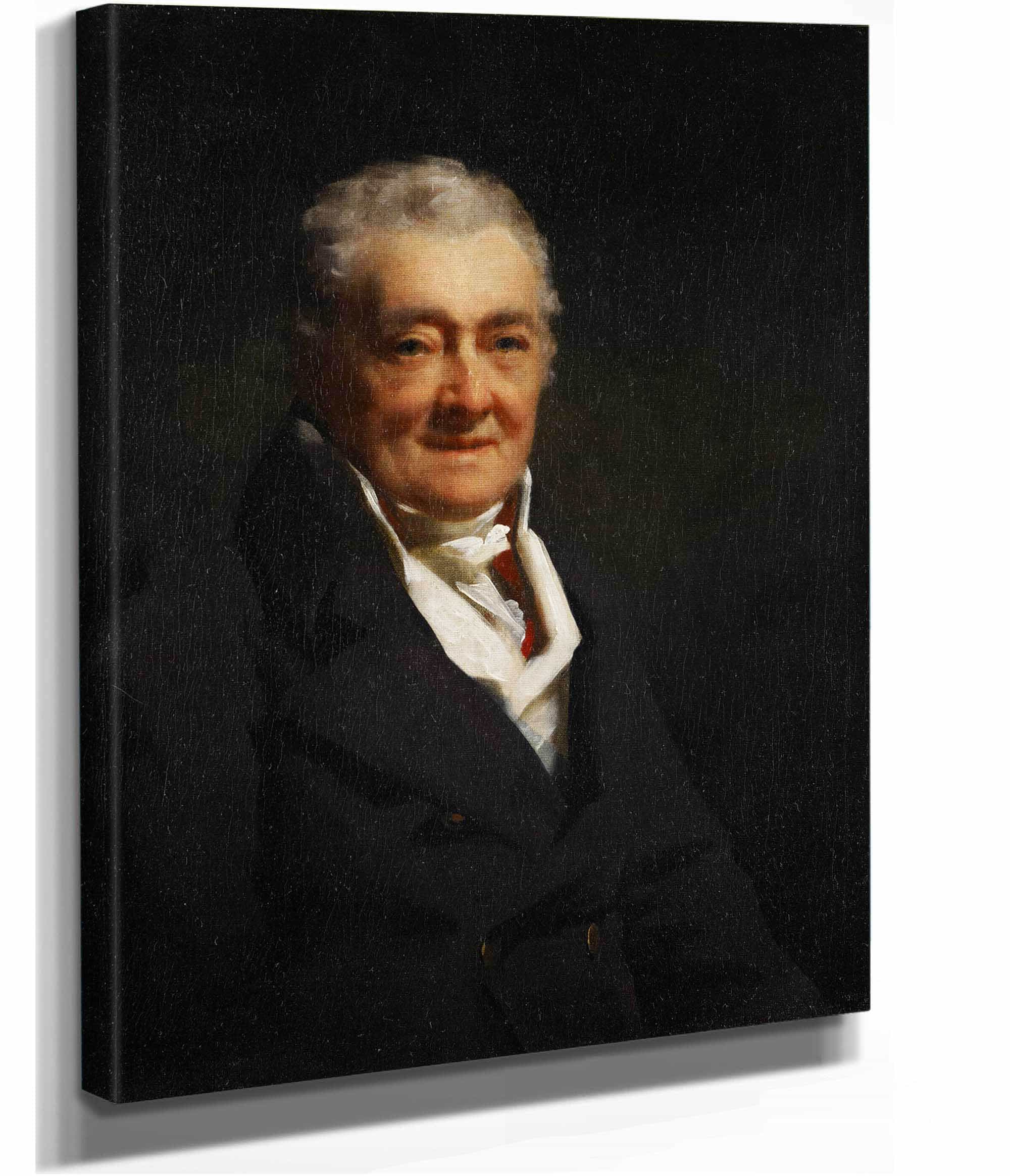E Finlay Esquire About by Sir Henry Raeburn