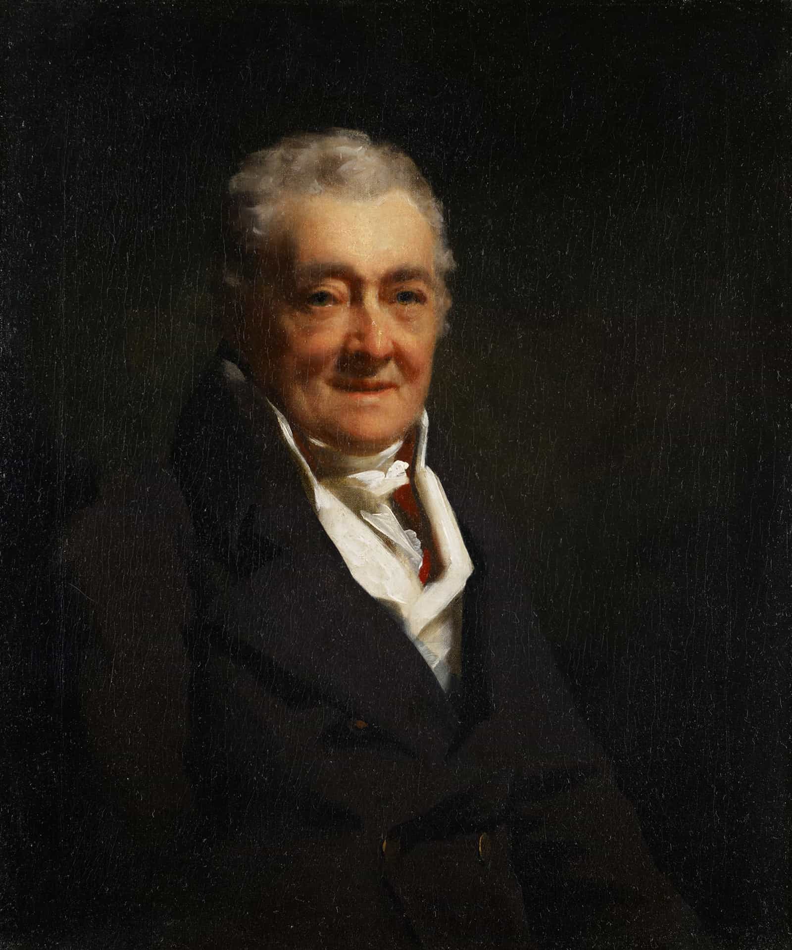E Finlay Esquire About by Sir Henry Raeburn
