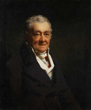 E Finlay Esquire About by Sir Henry Raeburn