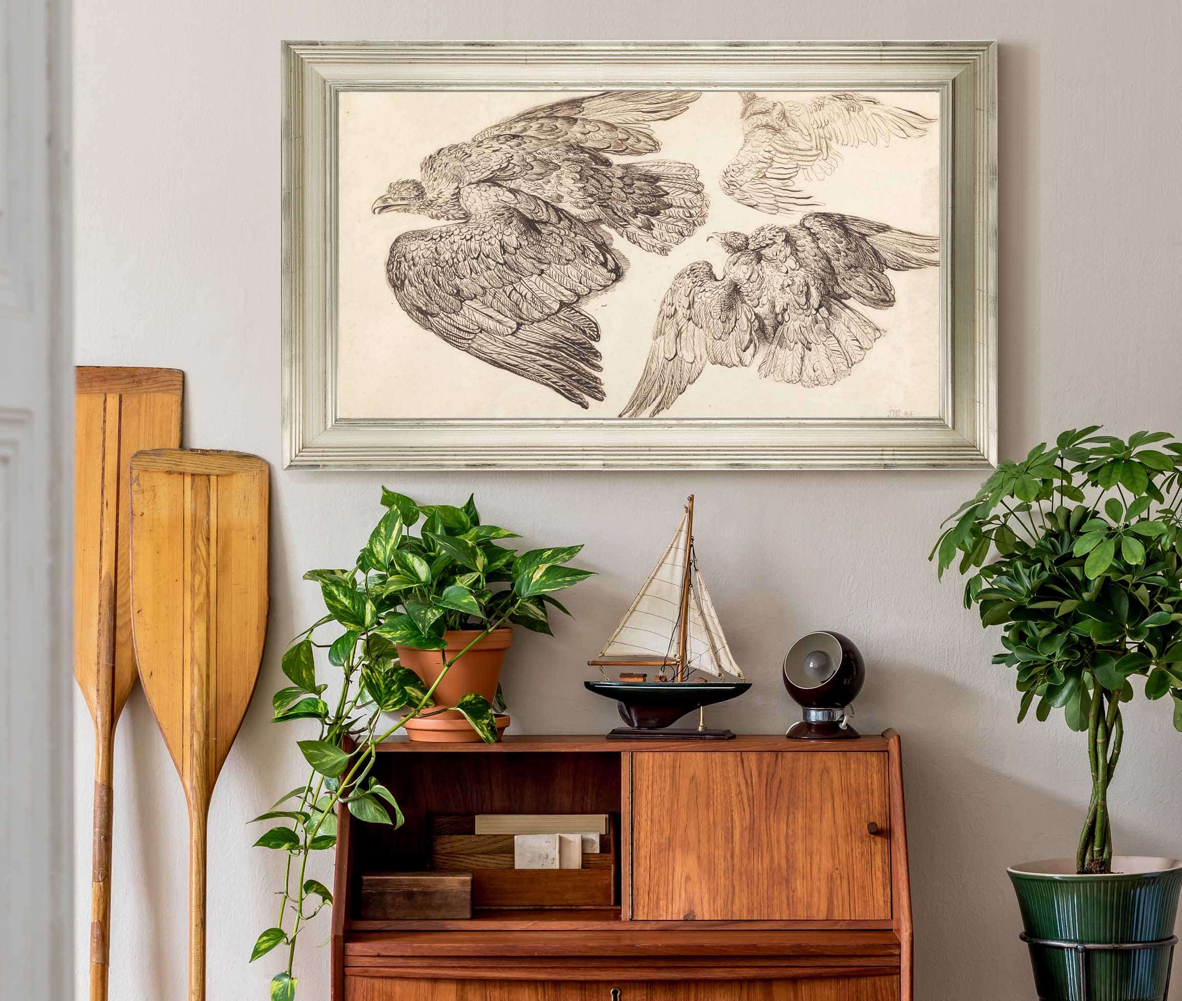 Eagles by James Ward