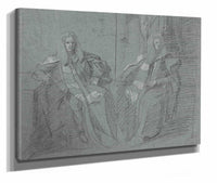 Earl Of Mansfield  by John Singleton Copley