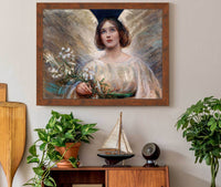 Easter Lilies by Alice Pike Barney