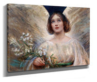 Easter Lilies by Alice Pike Barney