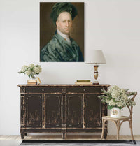 Ebenezer Storer   by John Singleton Copley