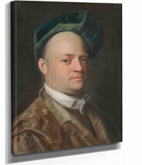 Ebenezer Storer Ii by John Singleton Copley