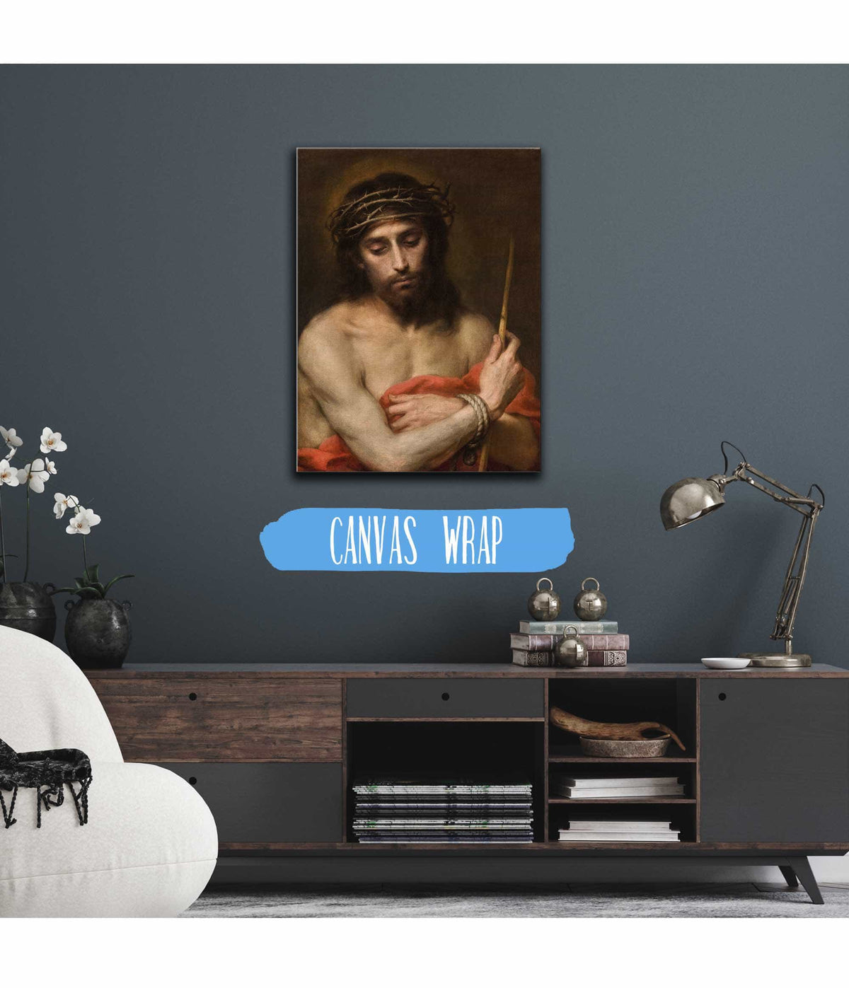 Ecce Homo by Bartolome Esteban Murillo