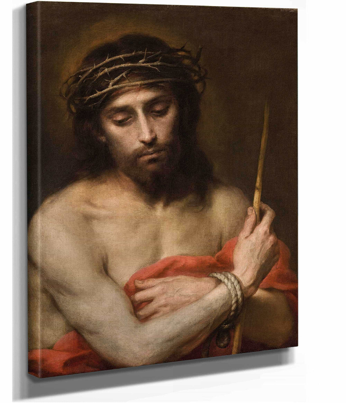 Ecce Homo by Bartolome Esteban Murillo