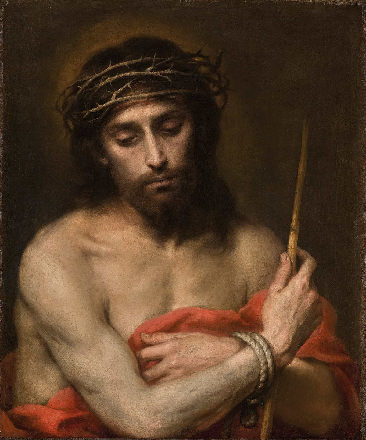 Ecce Homo by Bartolome Esteban Murillo