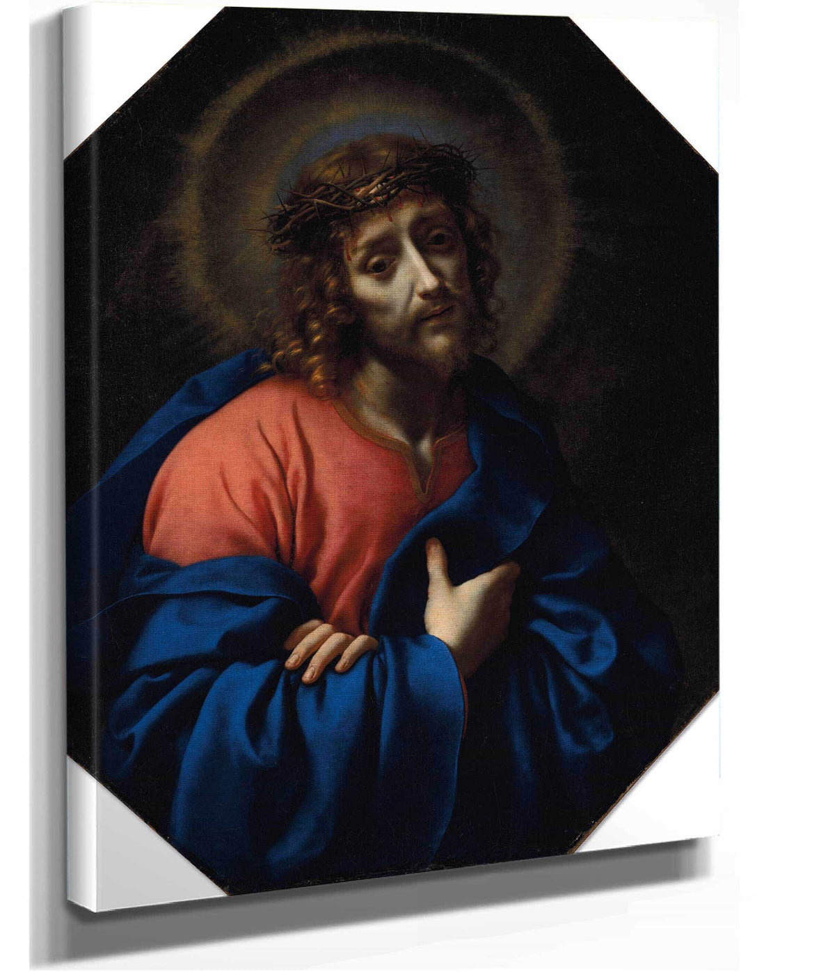 Ecce Homo by Carlo Dolci