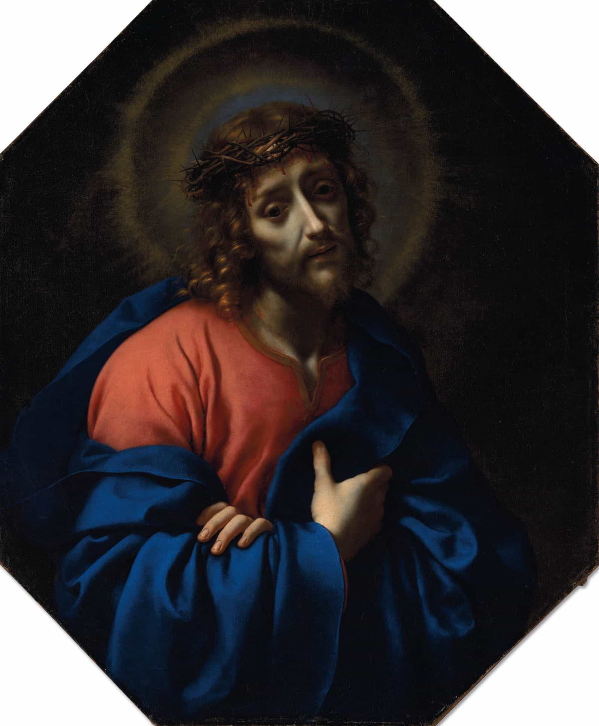 Ecce Homo by Carlo Dolci