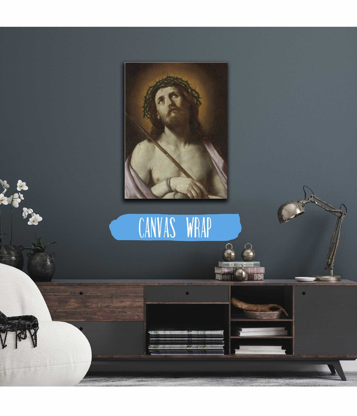 Ecce Homo by Guido Reni