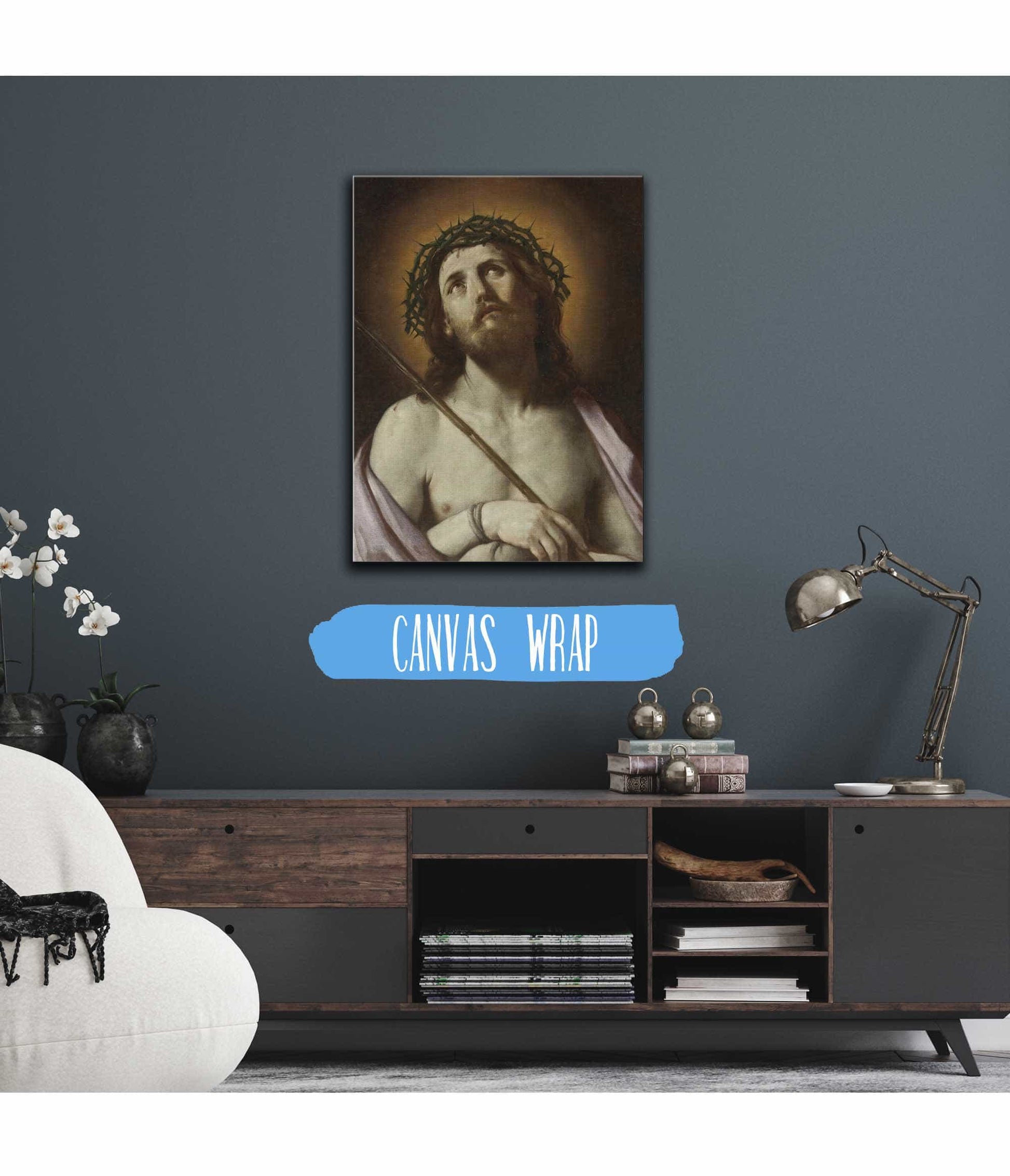 Ecce Homo by Guido Reni