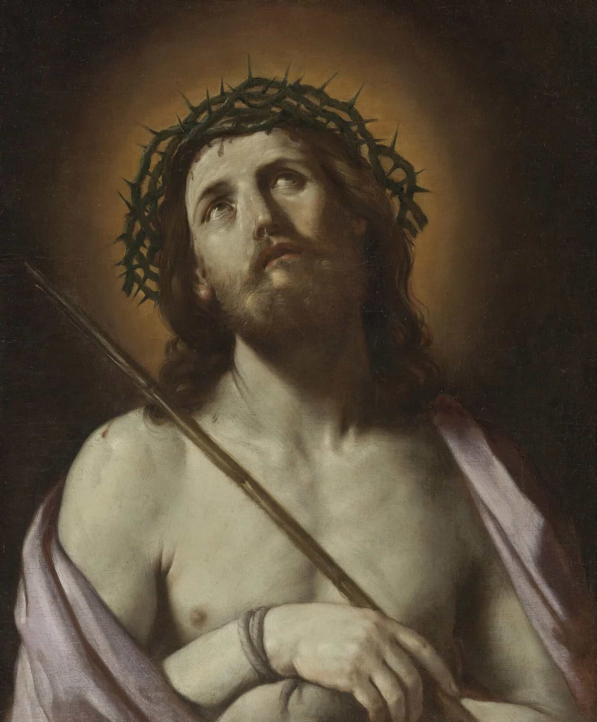 Ecce Homo by Guido Reni