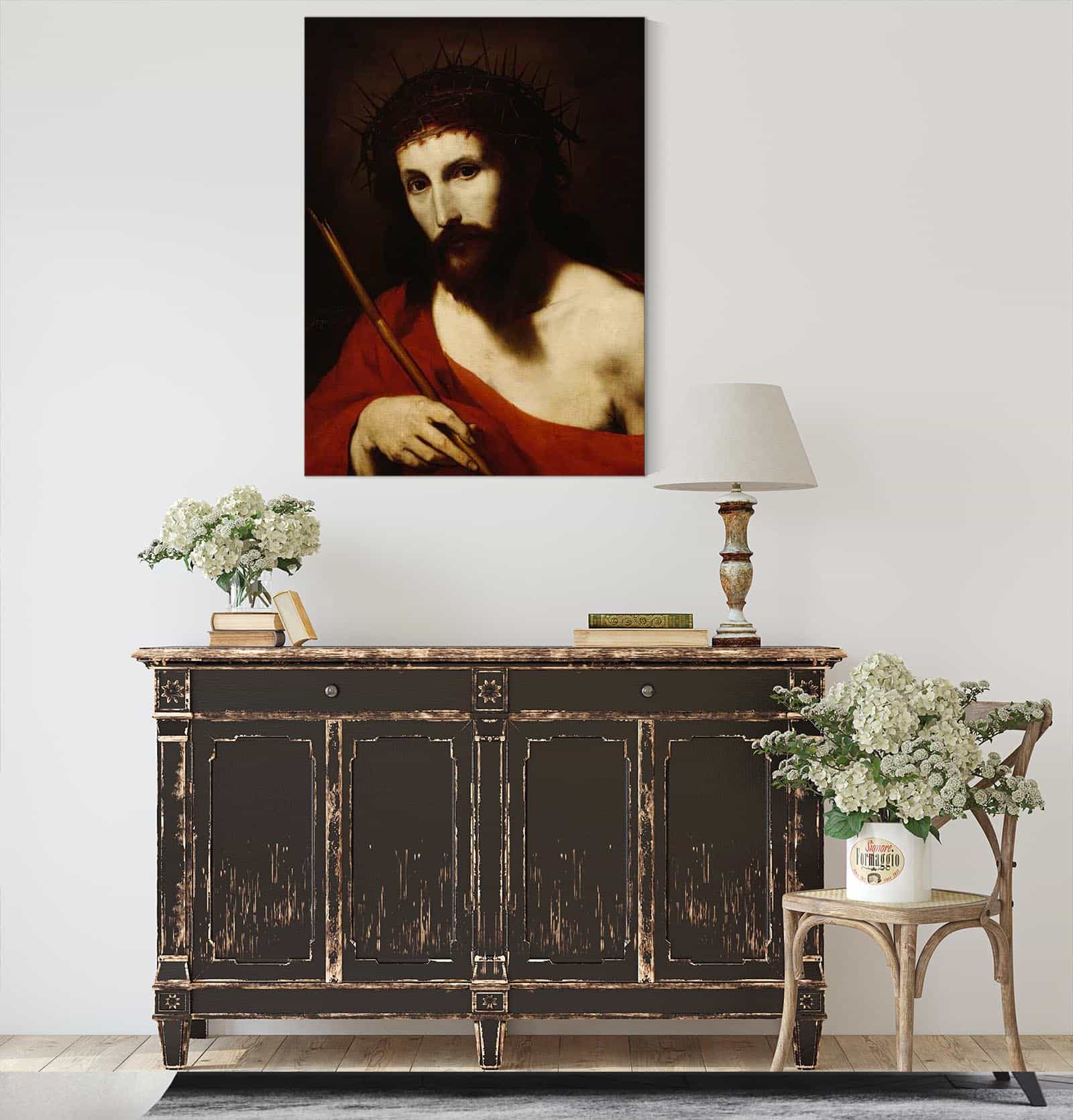 Ecce Homo by Jusepe De Ribera