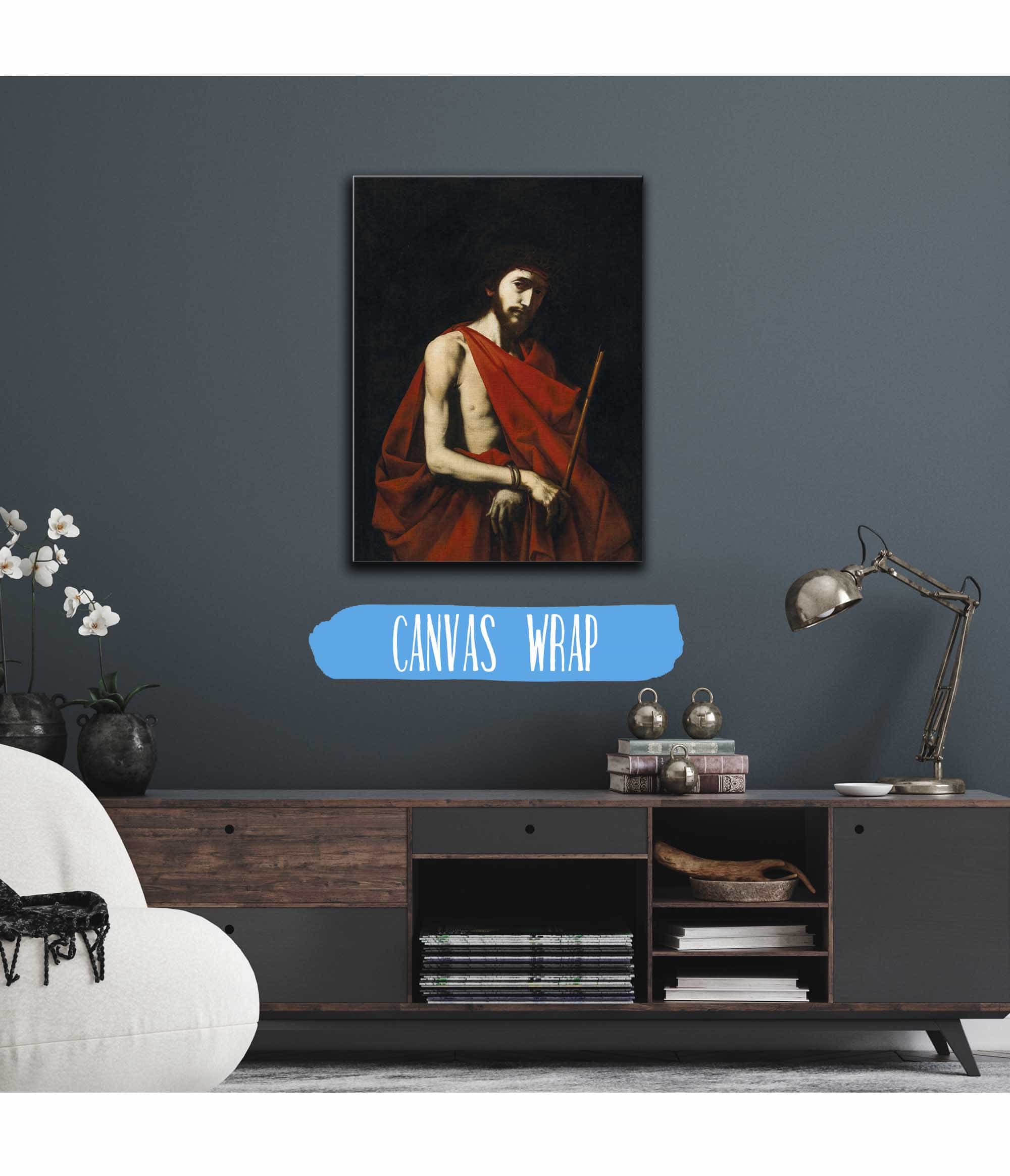 Ecce Homo by Jusepe De Ribera