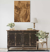 Ecce Homo by Pierre Puvis De Chavannes