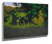 Edge Of The Wood by Felix Vallotton