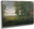 Edge Of The Woods By George Inness