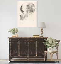 Edouard Vuillard by Odilon Redon