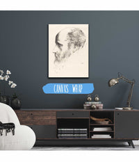 Edouard Vuillard by Odilon Redon