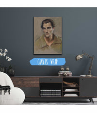 Edward Leiter by Alice Pike Barney