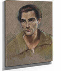 Edward Leiter by Alice Pike Barney