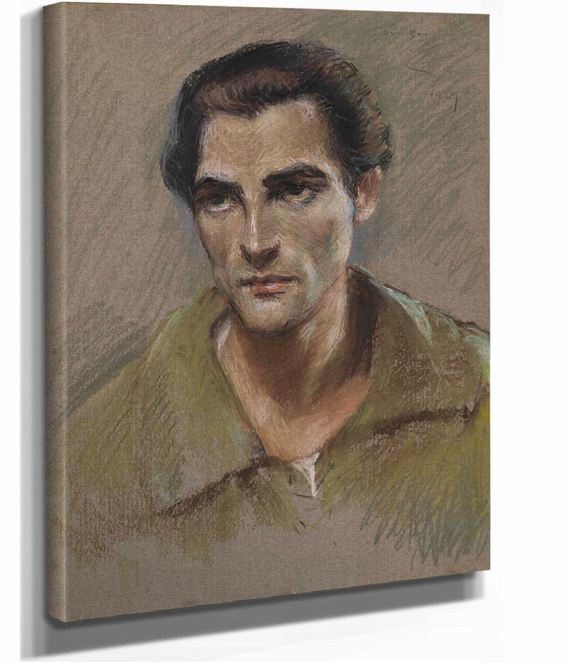 Edward Leiter by Alice Pike Barney