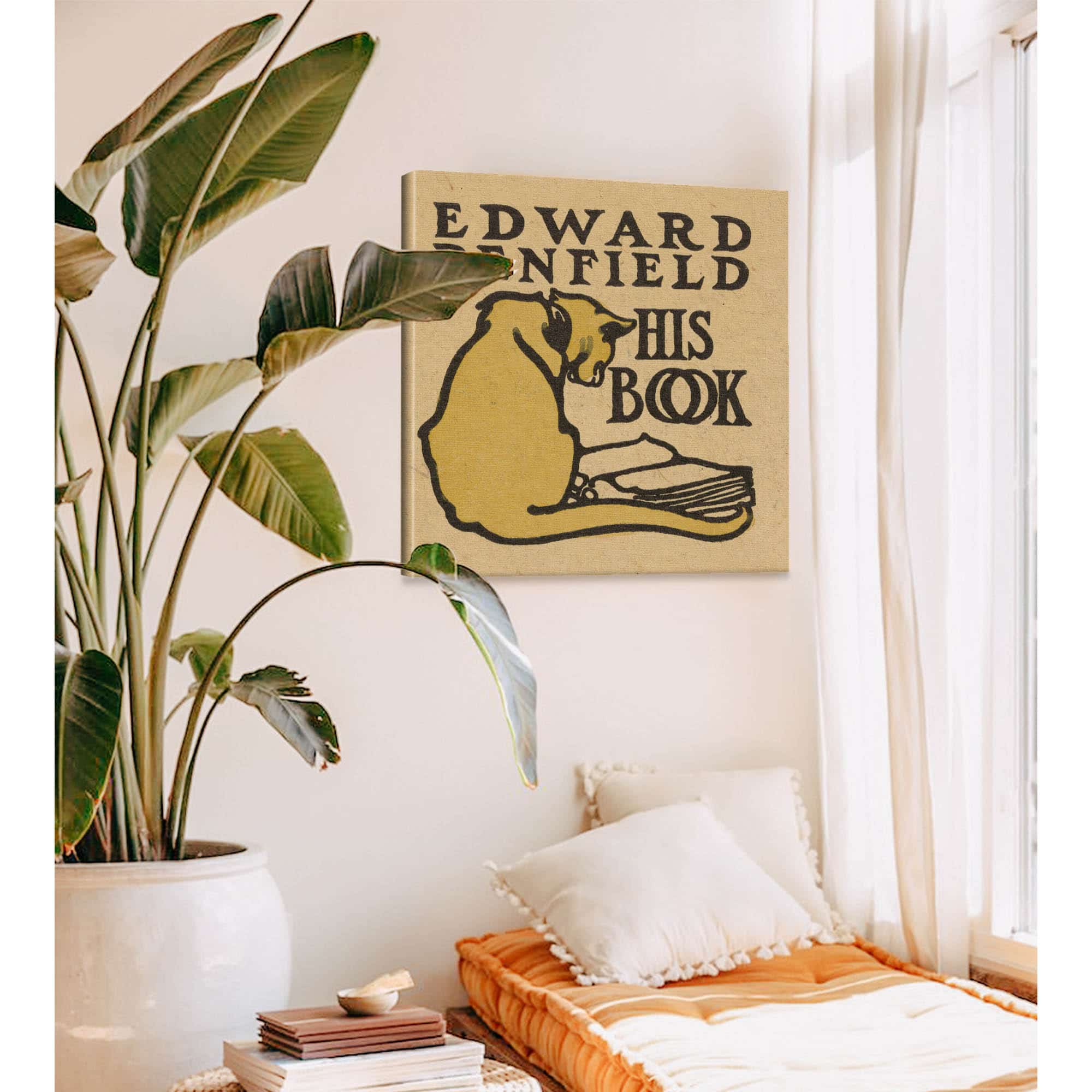 Edward Penfield His Book by Edward Penfield