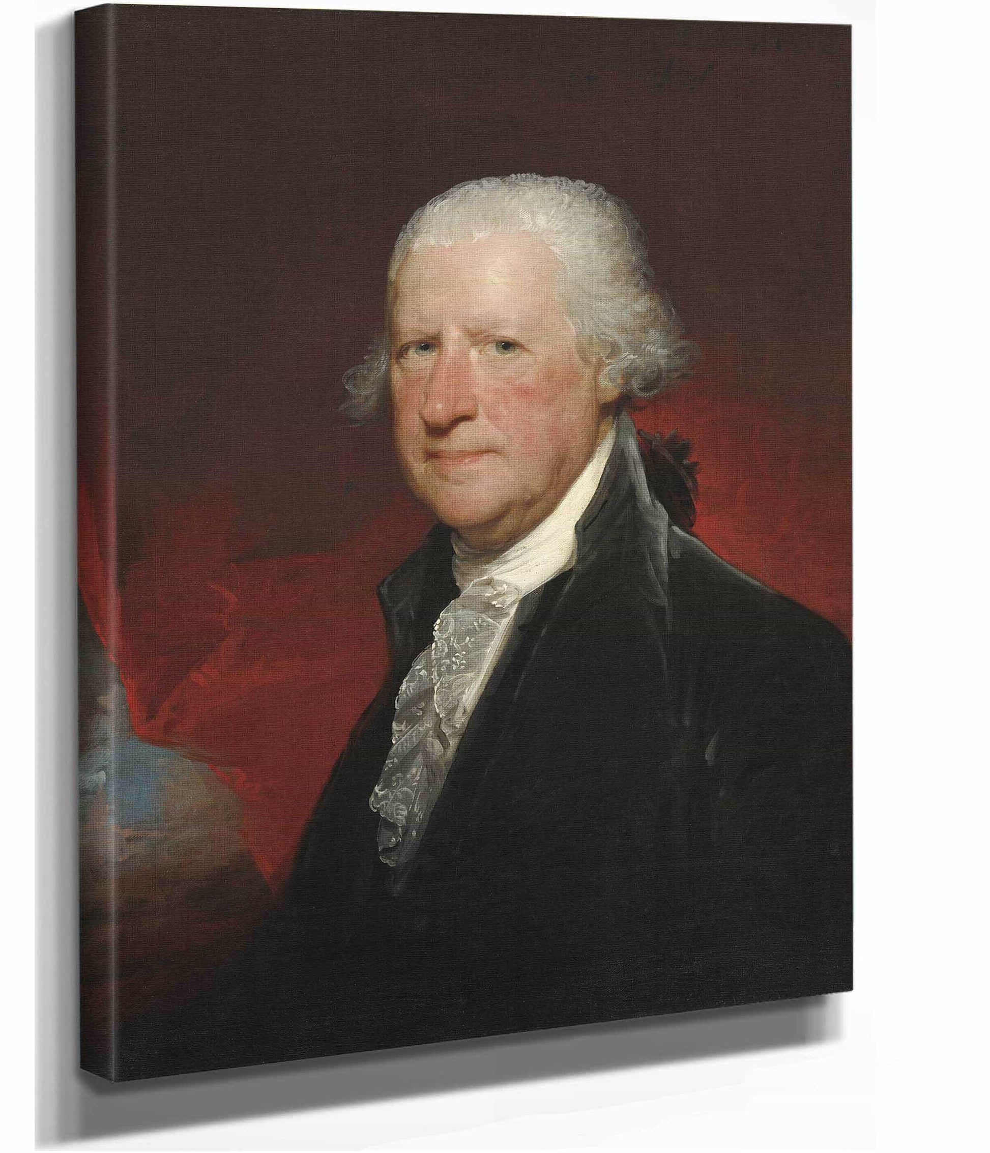 Edward Shippen by Gilbert Stuart