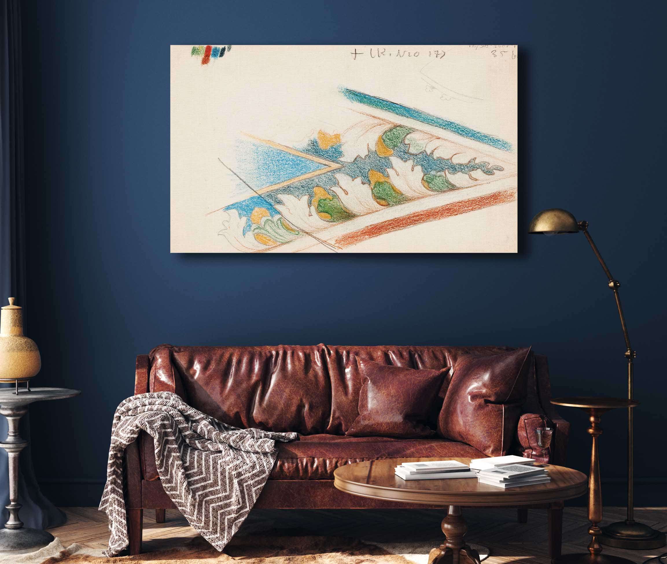 Untitled by Eero Jarnefelt Fine Art Print