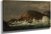 Efter Storm Spangereidleden By Amaldus Nielsen