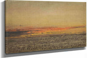 Eidem Aafjord By Amaldus Nielsen