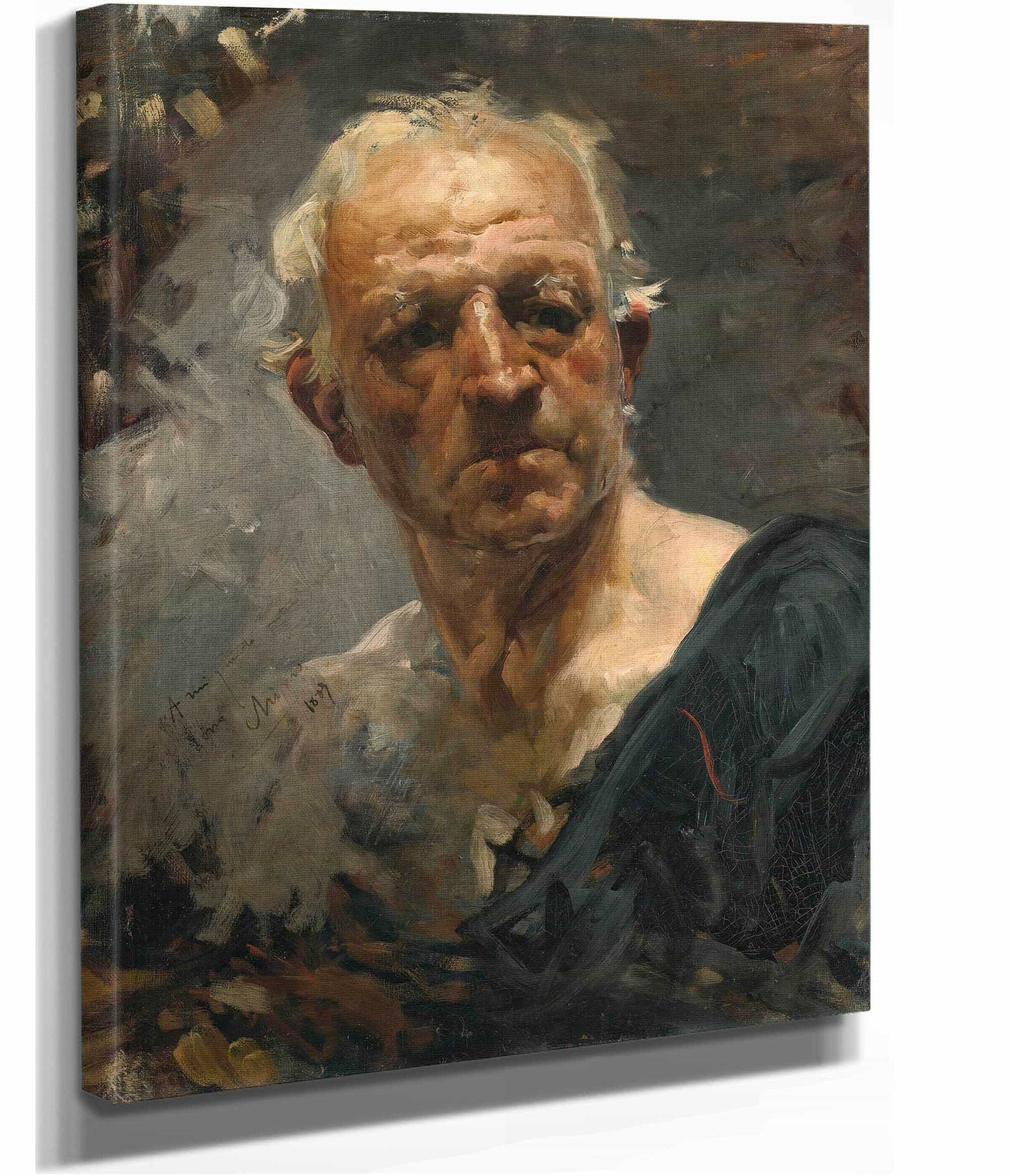 El Pescador by Joaquin Sorolla