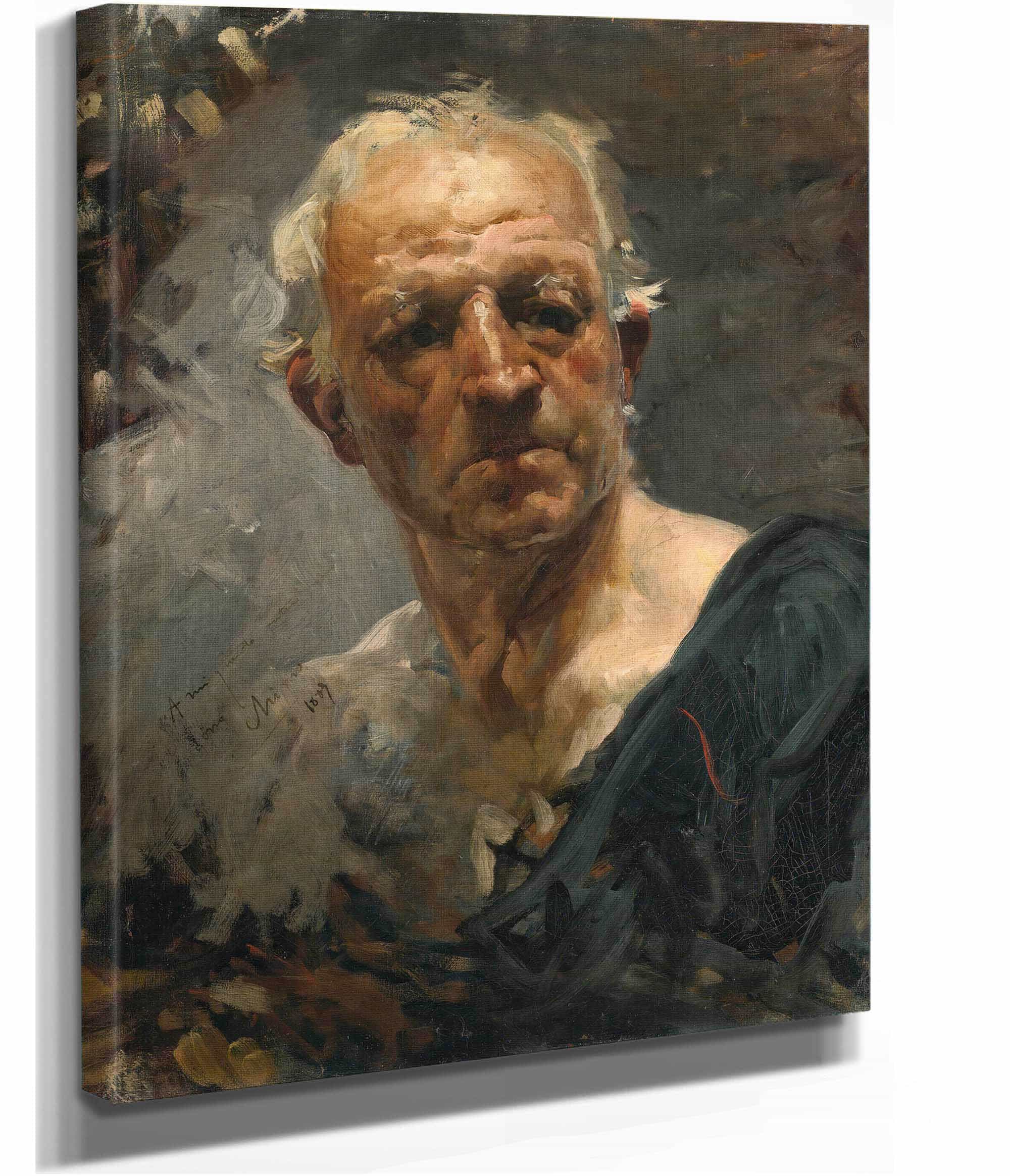 El Pescador by Joaquin Sorolla