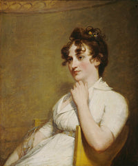 Eleanor Parke Custis Lewis Mrs Lawrence Lewis by Gilbert Stuart