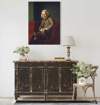 Eleazer Tyng by John Singleton Copley