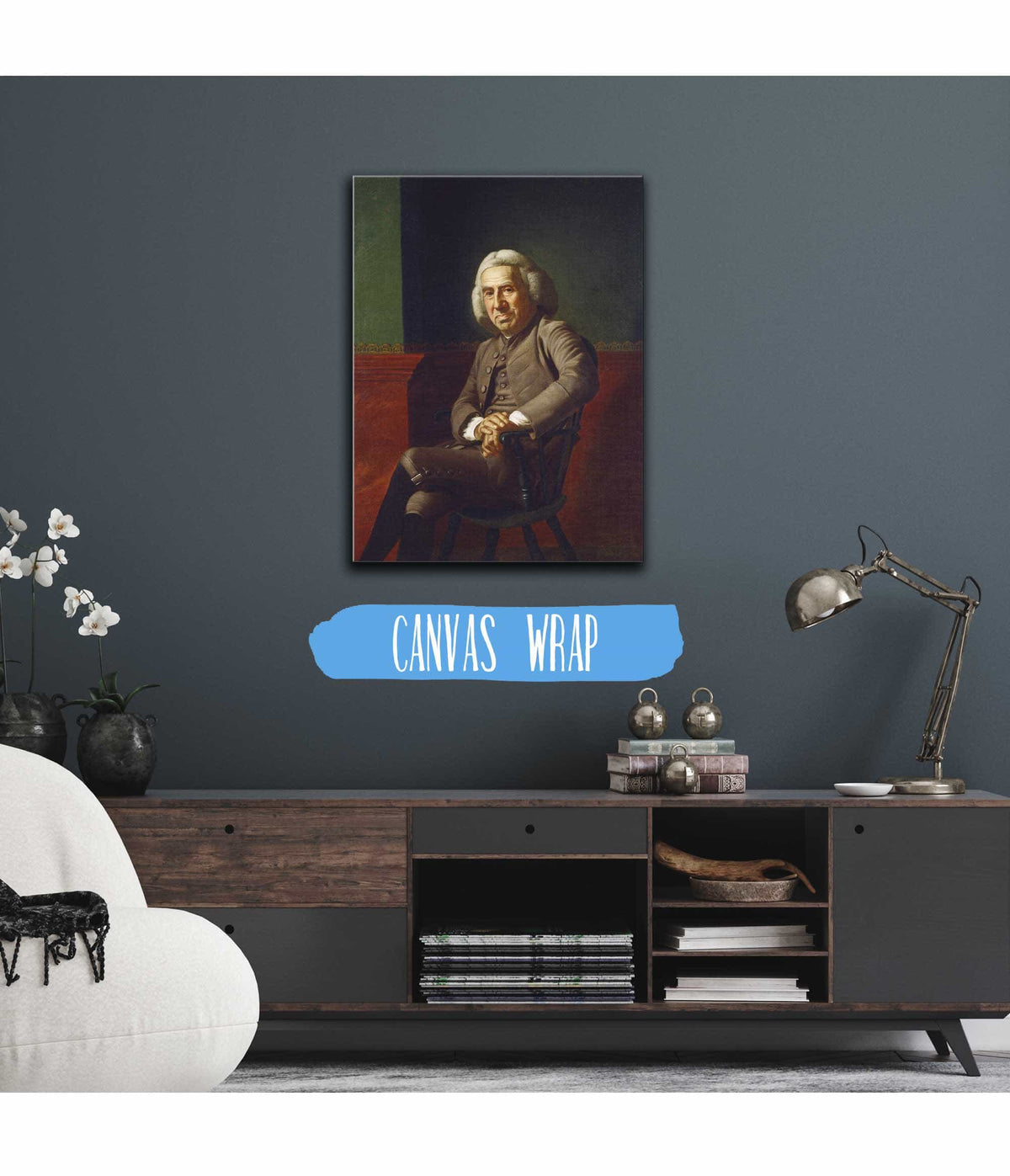 Eleazer Tyng by John Singleton Copley