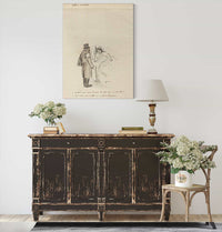 Elections Municipales by Jean Louis Forain