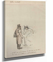 Elections Municipales by Jean Louis Forain