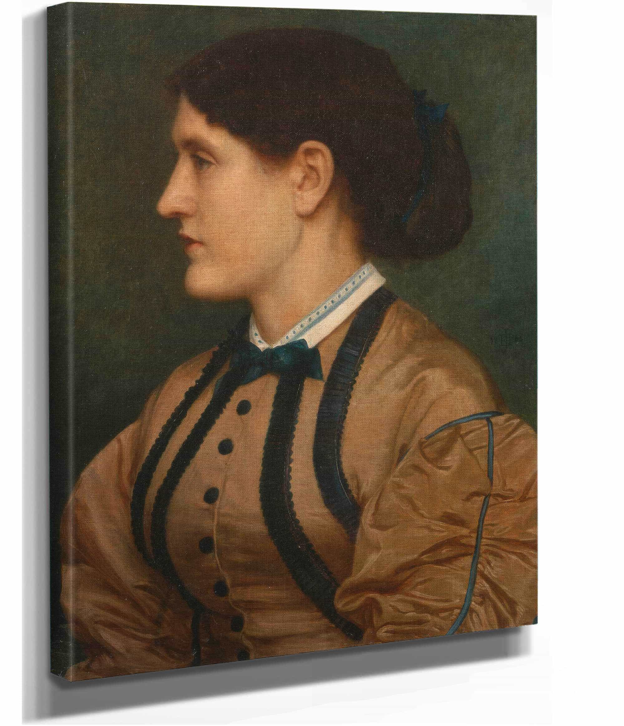Eliza Eastlake by Edward John Poynter