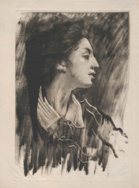 Elizabeth Alexander by John White Alexander