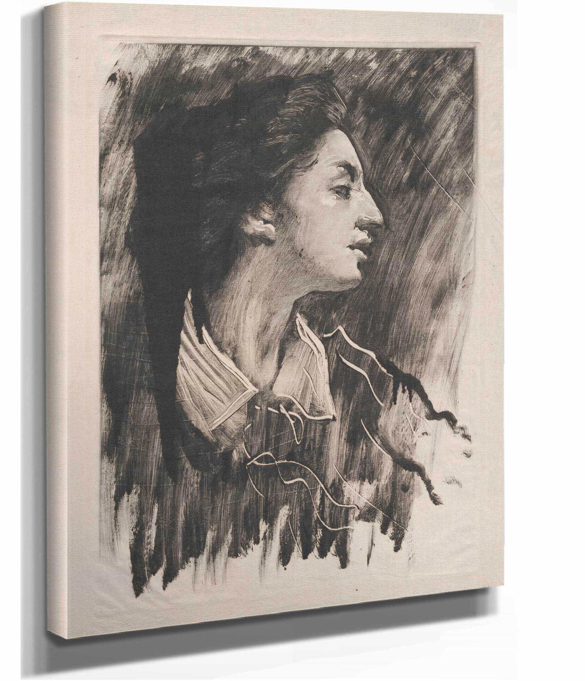 Elizabeth Alexander by John White Alexander