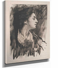 Elizabeth Alexander by John White Alexander